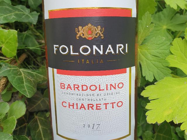 Folonari Bardolino Chiaretto Rose  /    Фолонари Бардолино Кьяретто Розе (сух. ) (арт. 2527400)