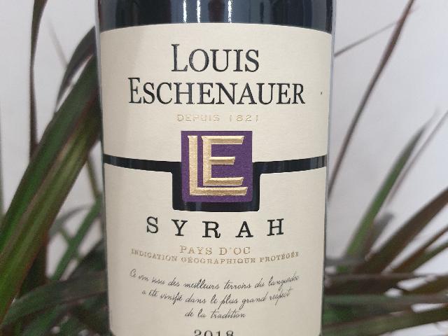 Louis Eschenauer Syrah   /    Луи Эшенауэр Сира  кр.сух.(арт. 1312330)