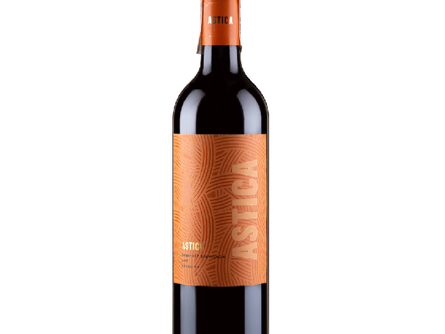 Trapiche Astica Cabernet Sauvignon  /  Трапиче Астика Каберне Совиньон (сух.)