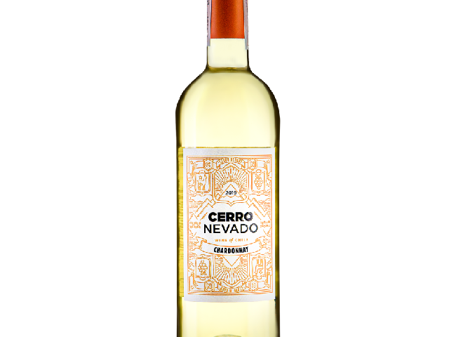 Cerro Nevado Chardonnay, белое сухое (арт. 3629210)