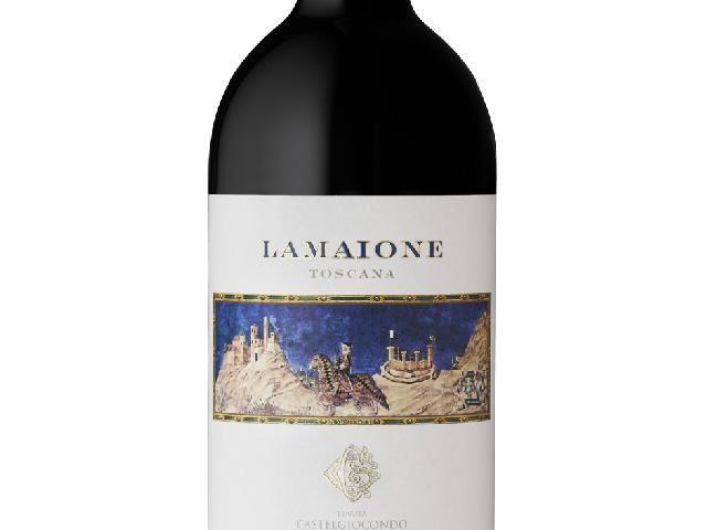 Frescobaldi Lamaione 2015 крас. сух.(Артикул: 2043151)