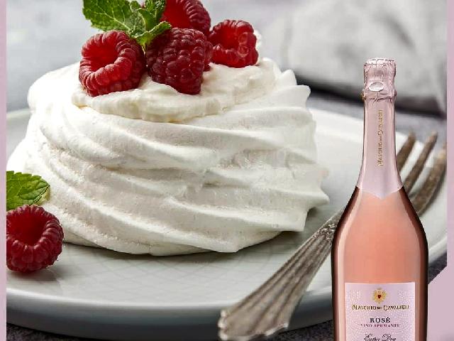 Maschio dei Cavalieri Extra Dry Rose Prosecco Spumante / Маскио дей  Кавальери  Розе Спуманте (арт. 2605360)