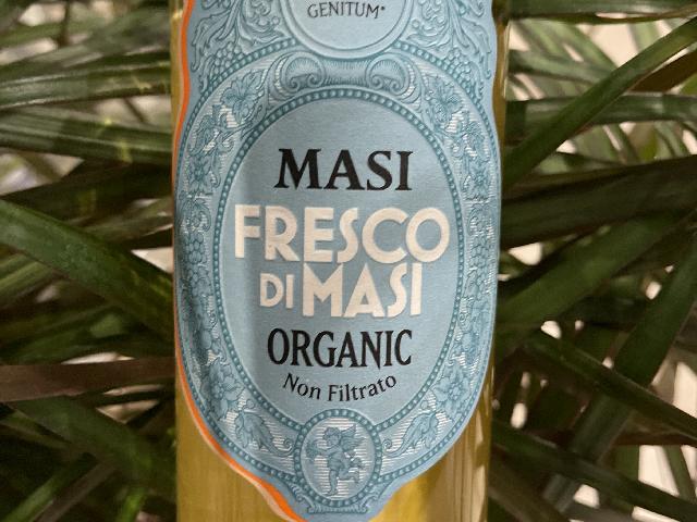 Masi Fresco di Masi Blanco Organic IGT, белое сухое, 0,75 л, Венето (арт. 2535280)