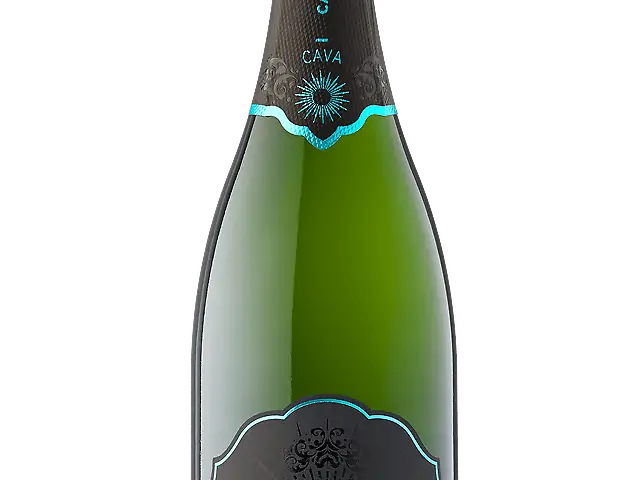 Вино ігристе Castell D`or Cava Brut біле брют 0,75, 11,5%