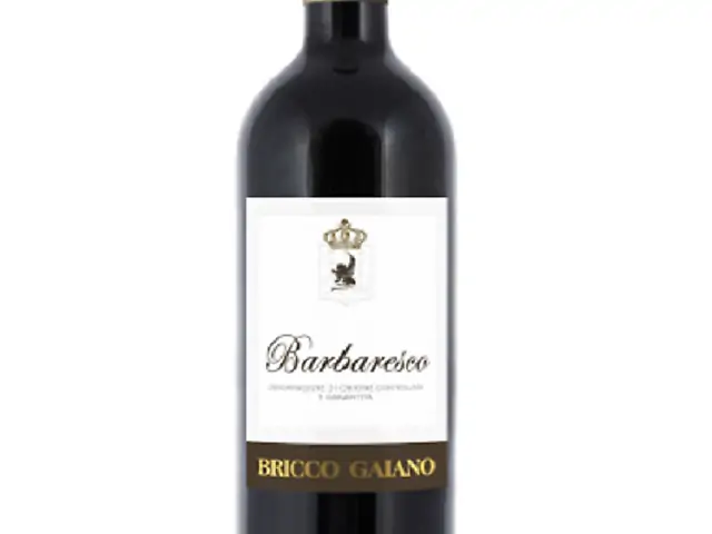 Вино Bricco Gaiano Barbaresco DOCG сухе червоне 14% 0.75л