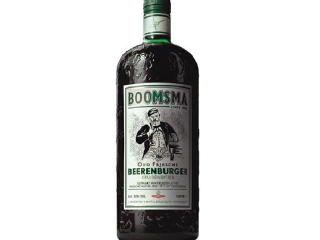 Ликер Boomsma Beerenburger 30% 1,0л