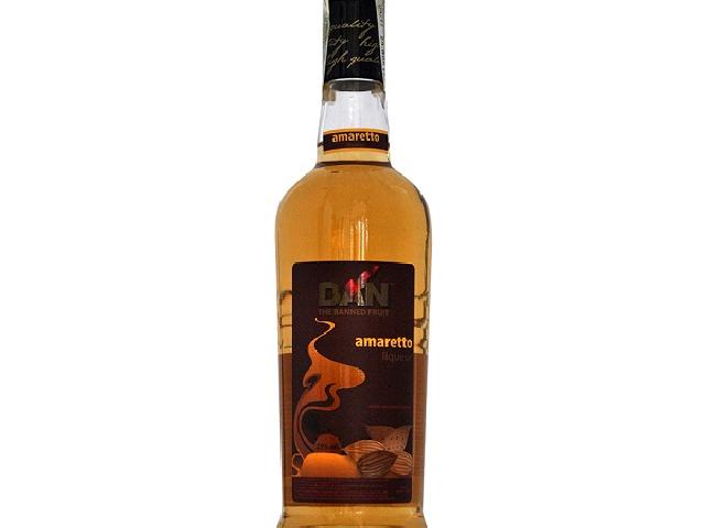 Ликер Бан Амаретто (Ban Amaretto) 25%, 0,75