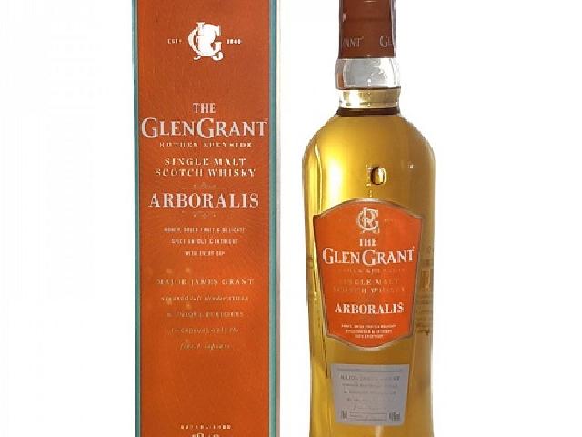 Віскі Glen Grant Arboralis 0.7 л