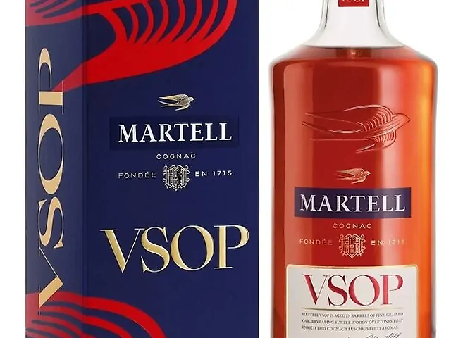 Коньяк Martell VSОР 40% 0,7