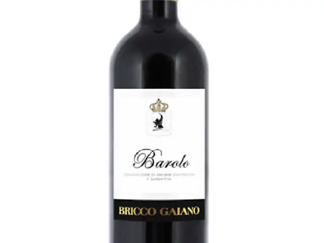 Вино Bricco Gaiano Barolo 2014 DOCG сухе червоне 14% 0.75л