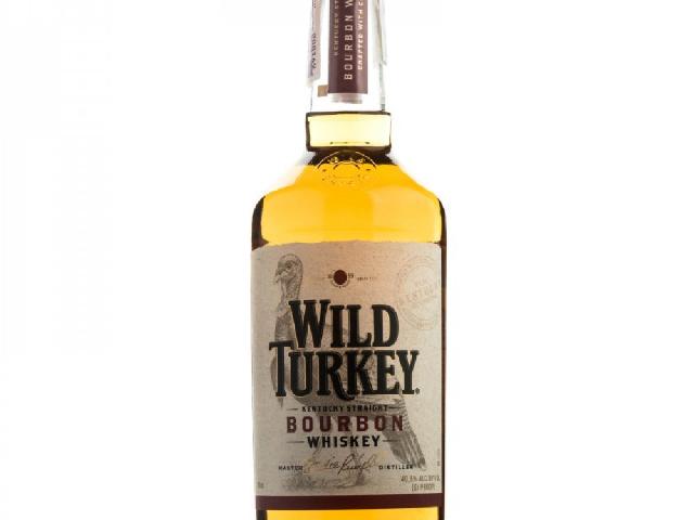 Віскі Wild Turkey 81 proof,  1 л