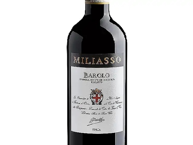 Вино Milasso 19 Barolo DOCG сухе черв. 14% 0.75л