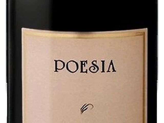 Вино Bodega Poesia Mendoza Malbec-Caber.Sauv. черв. сухе 14% 0.75л