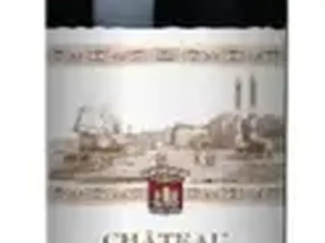 Вино Chateau Les Acacias, червоне, сухе 13%, 0,75л