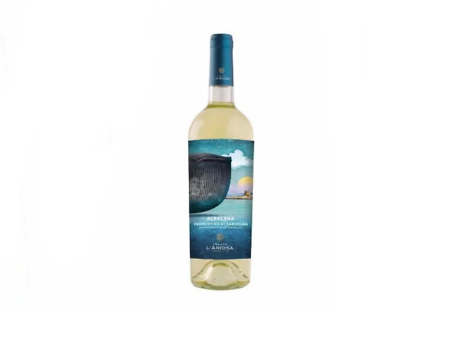 Albalena Vermentino di Sardegna сухе