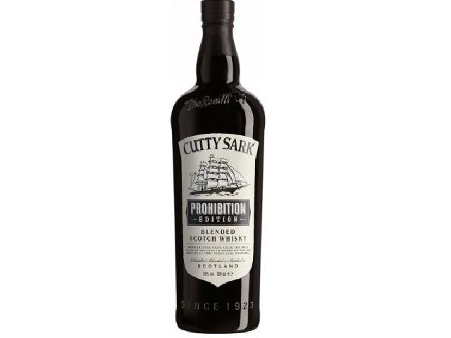 Cutty Sark Prohibition