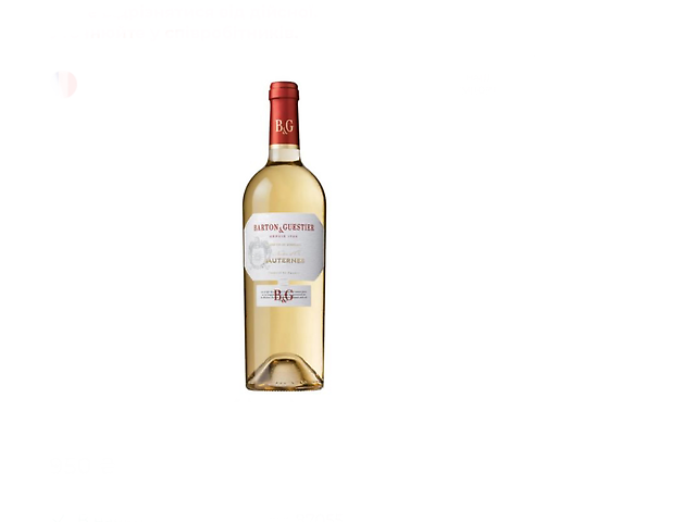 Sauternes Barton & Guestier