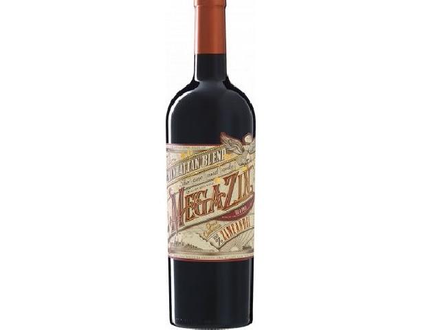 Zinfandel Mega Zin