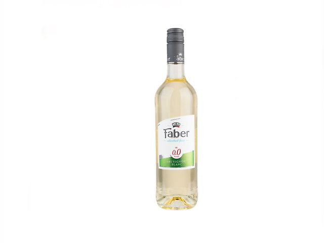 Faber Sauvignon Blanc Alcohol Free