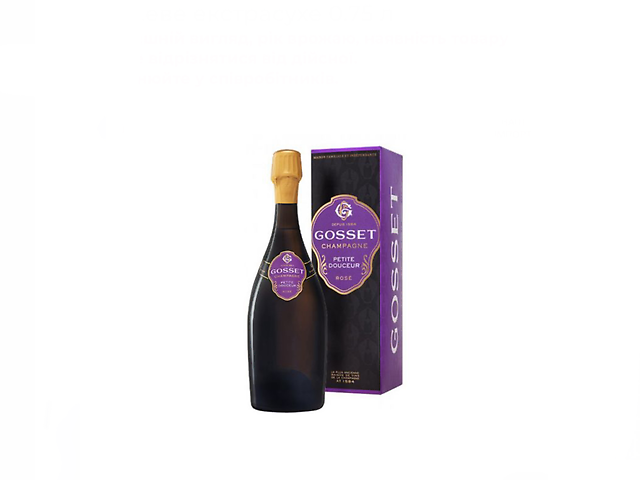 Gosset Grande Petit Douceur