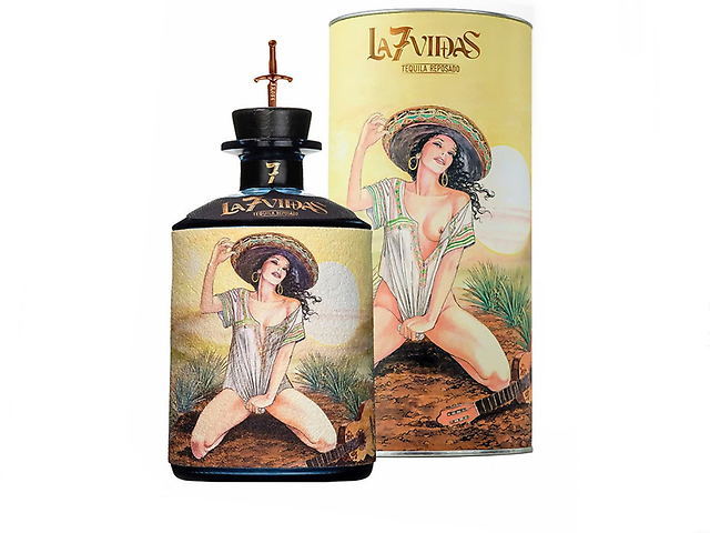 La Vidas Reposado
