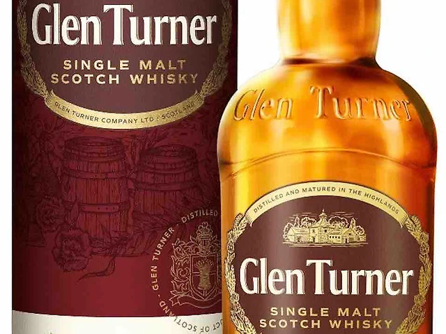 Glen Turner Triple Cask