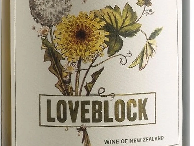 Sauvignon Blanc Loveblock