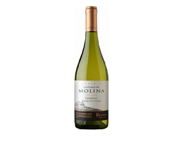 Chardonnay Castillo de Molina