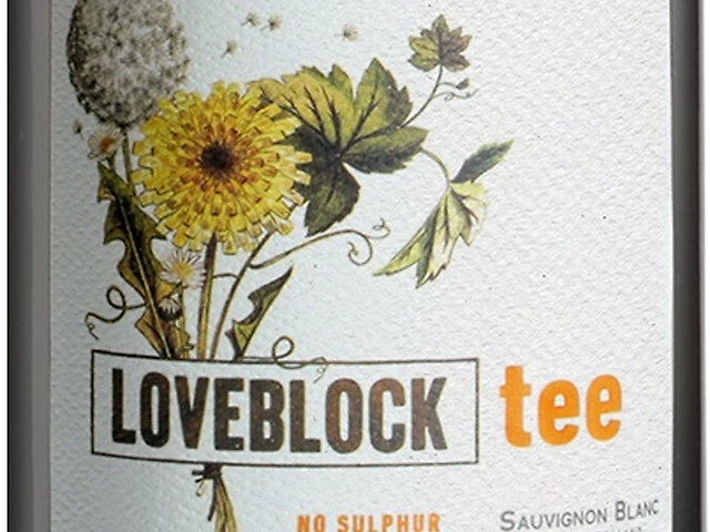 Sauvignon Blanc Tee Loveblock