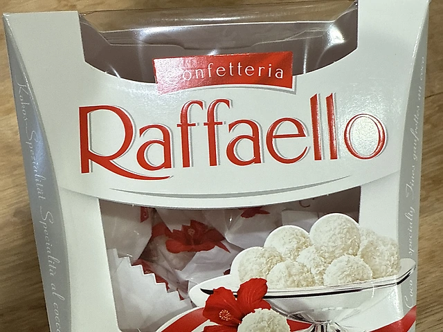 Цукерки Рафаелло