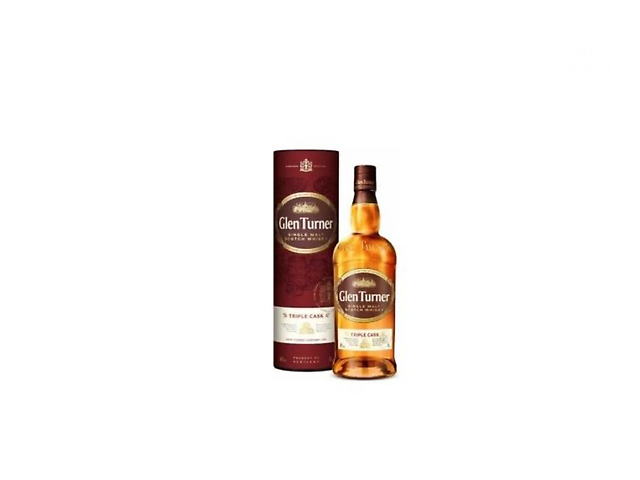 Glen Turner Triple Cask