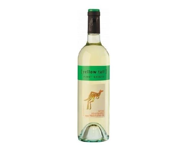 Pinot Grigio Yellow Tail