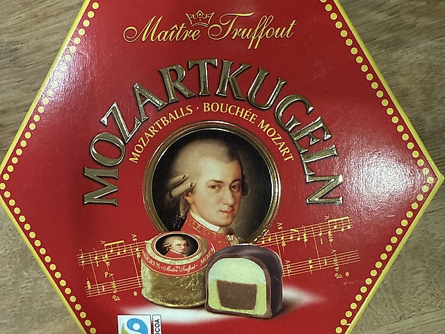 Цукерки Моцарт