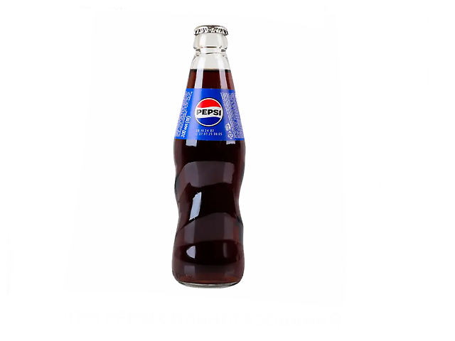 Пепсі скло