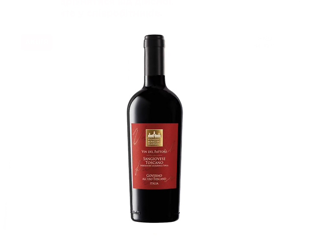 Sangiovese Toscano Vin del Fattore Governo