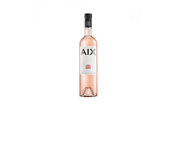 Cotes de Provence AIX Rose