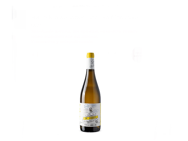 MR. Jenares Verdejo Blanco