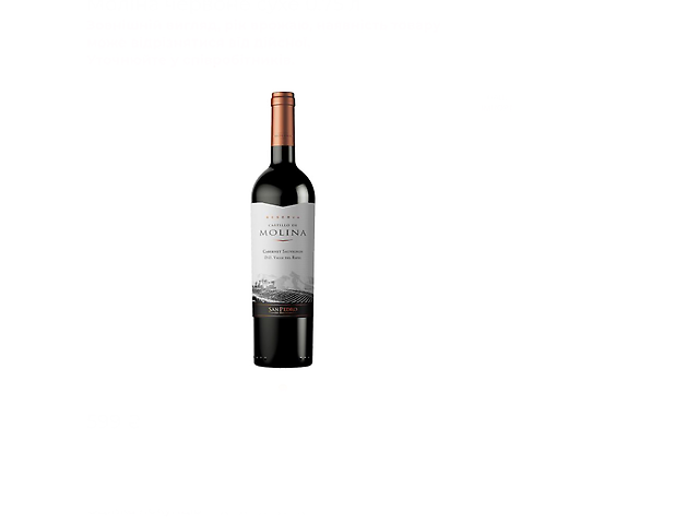 Cabernet Sauvignon Castillo de Molina