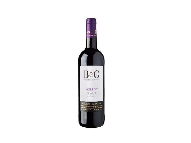 Merlot B&G