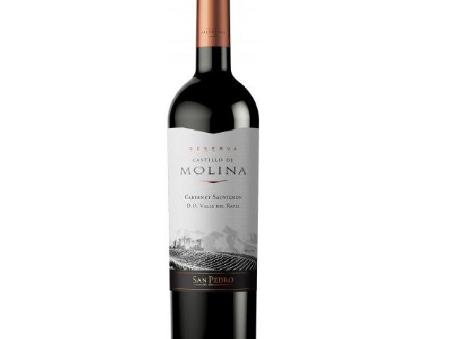 Cabernet Sauvignon Castillo de Molina