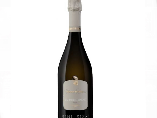 Prosecco Nani Rizzi Valdobbiadene Superiore Millesimato DOCG Dry