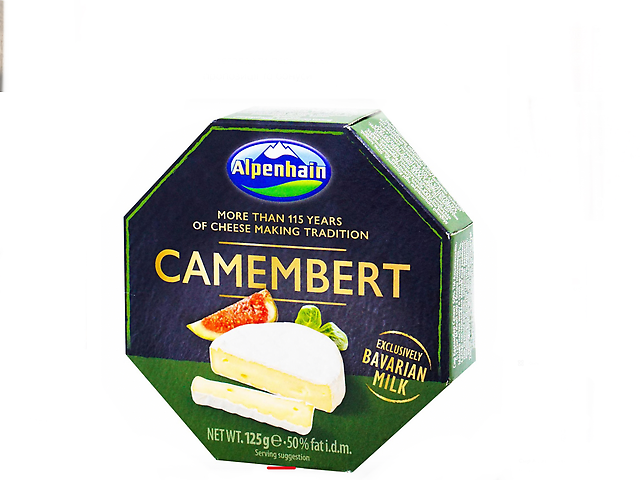 Сыр SELECT Camembert Alpenhain