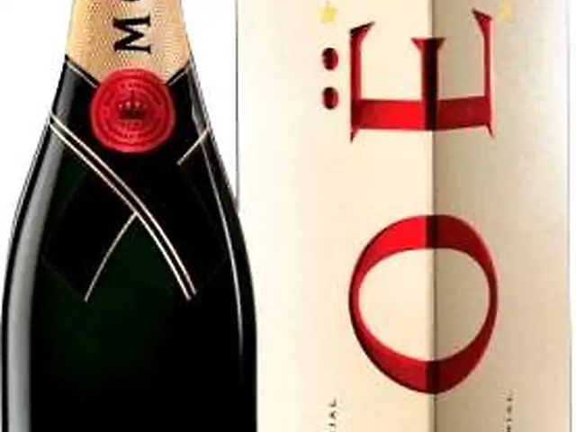 Шампанське "Моет Енд Шандон Брют Імперіал