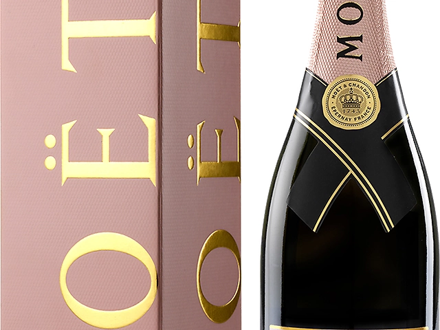 Шампанське "Моет Енд Шандон Розе Імперіал