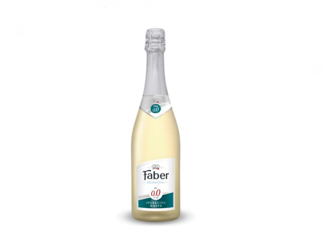 Faber Sparkling White Alcohol Free