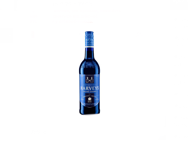 Harvey's Bristol Cream Sherry