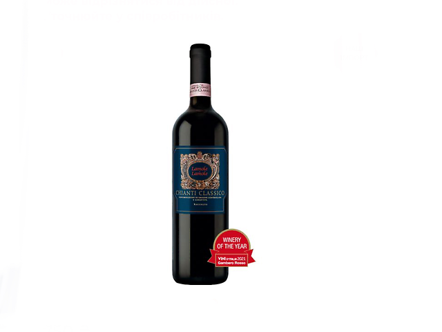 Lamole di Lamole Blu Label Chianti Classico DOCG