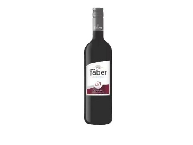 Faber Cabernet Sauvignon Alcohol Free