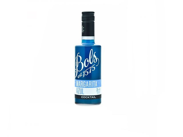 Bols Margarita Azul
