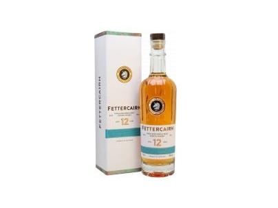 Fettercairn 12 YO